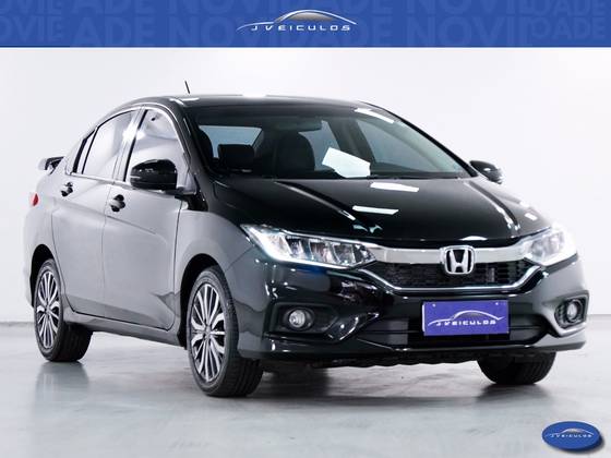 HONDA CITY 1.5 EXL 16V FLEX 4P AUTOMÁTICO